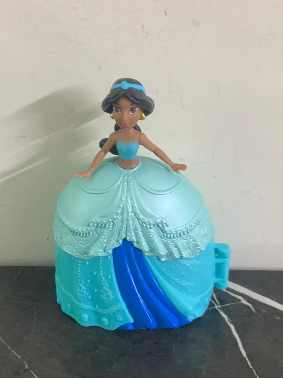 Disney Princess Secret Styles Fashion Surprise Jasmine Doll. SKU:BXL-025