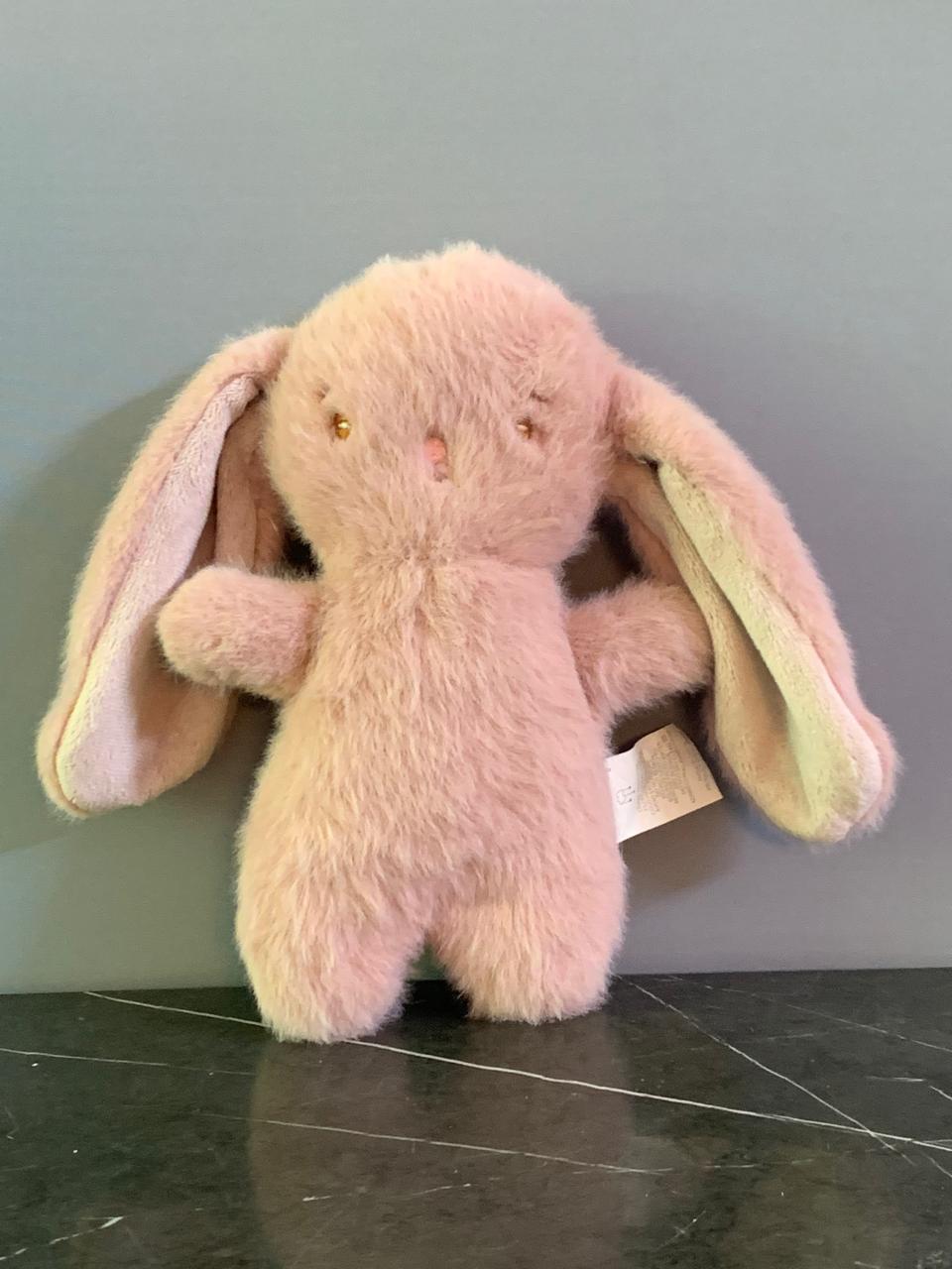 Rabbit Pink Plush Toy.