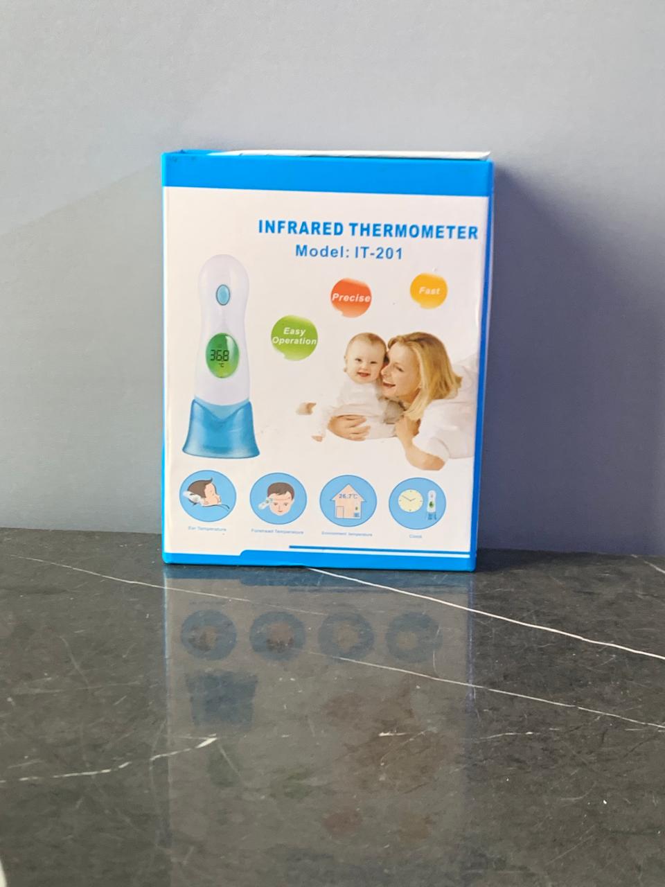 Infrared Thermometer (IT-201). SKU:BXL-024 (new)