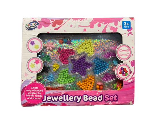 "Jewellery Bead Set" by Crestiv Kidz.