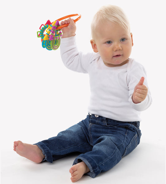 PlayGro Teething Links.