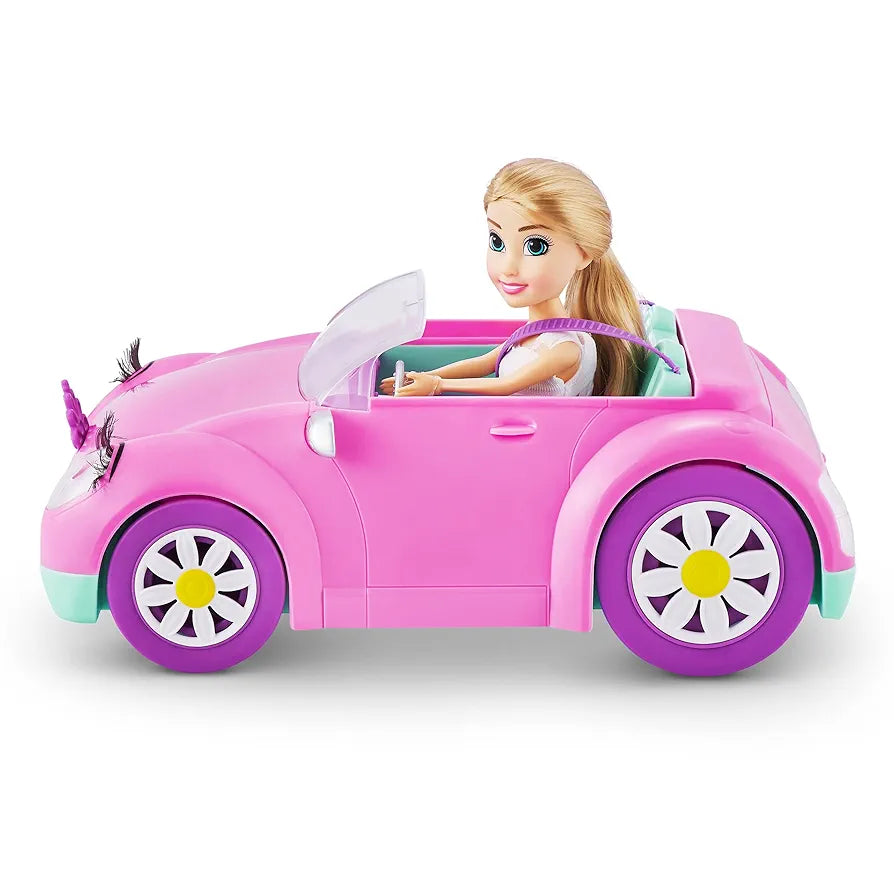 ZURU Sparkle Girlz Car. SKU:BXL-027