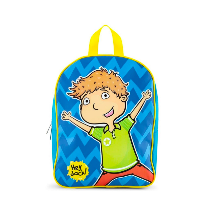 Hey Jack! Backpack of 6 Books. SKU:BXL-804 (Rs 350 advance)(New)