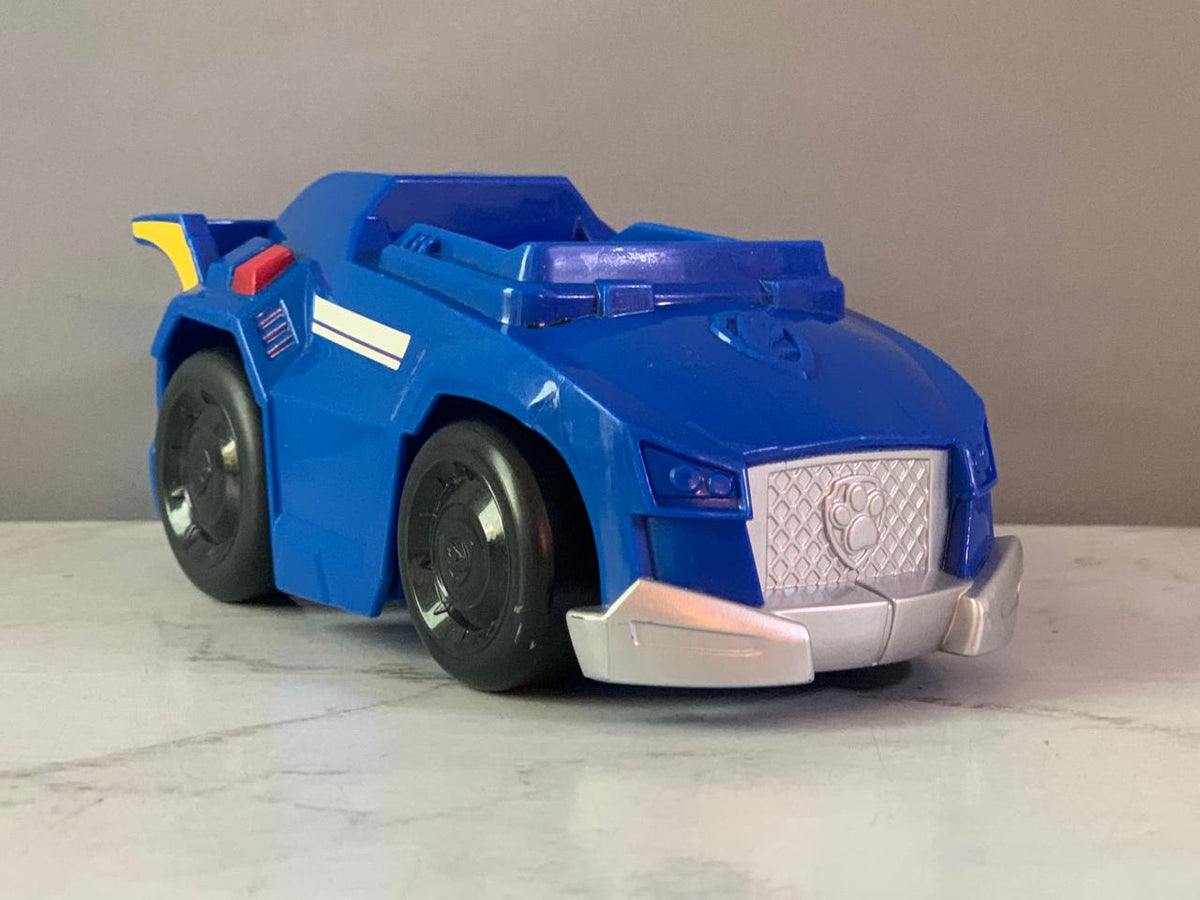 Spin Master Paw Patrol Chas Police Cruiser Toy.