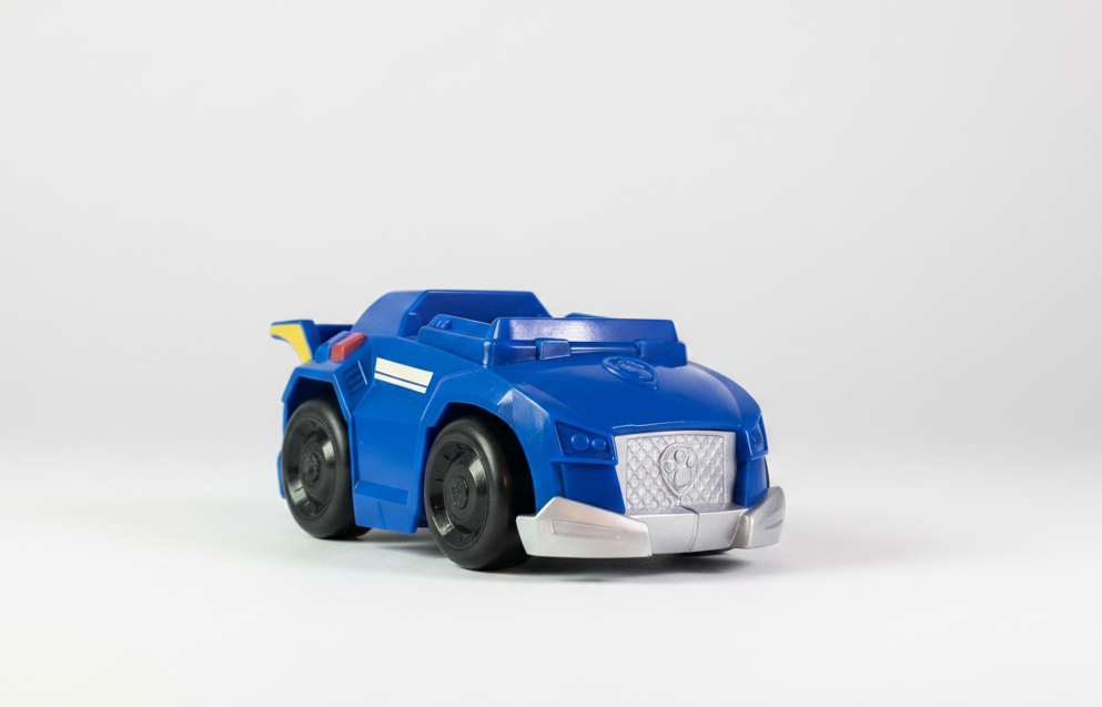 Spin Master Paw Patrol Chas Police Cruiser Toy.