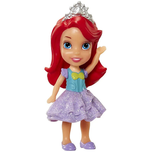 Disney Princess Ariel Mini Toddler Doll.