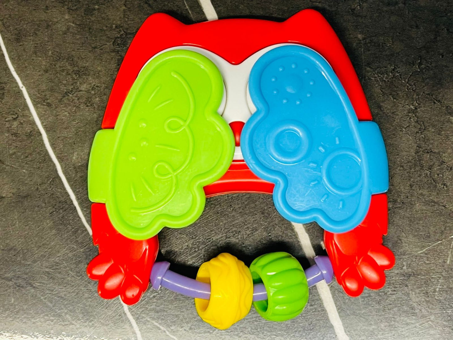 Playgo Peekaboo Owl Rattle Toy