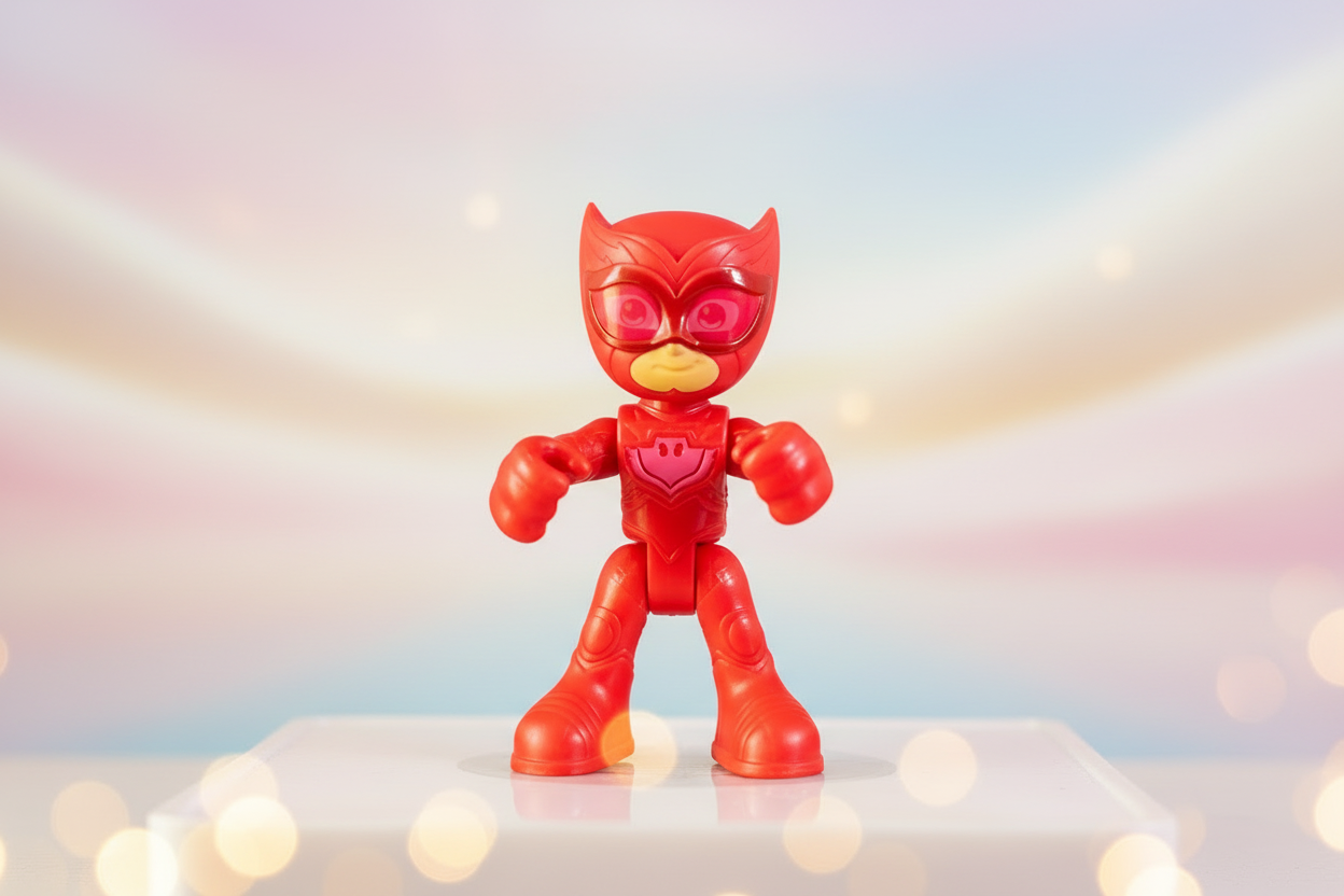PJ Masks Owlette Action Figure. SKU:BXL-009
