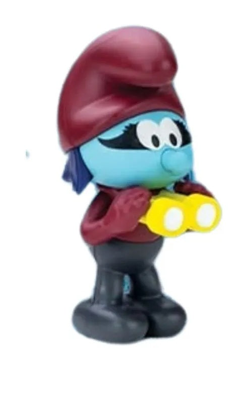 Moxie Smurf Collectible Toy. SKU:BXL-054