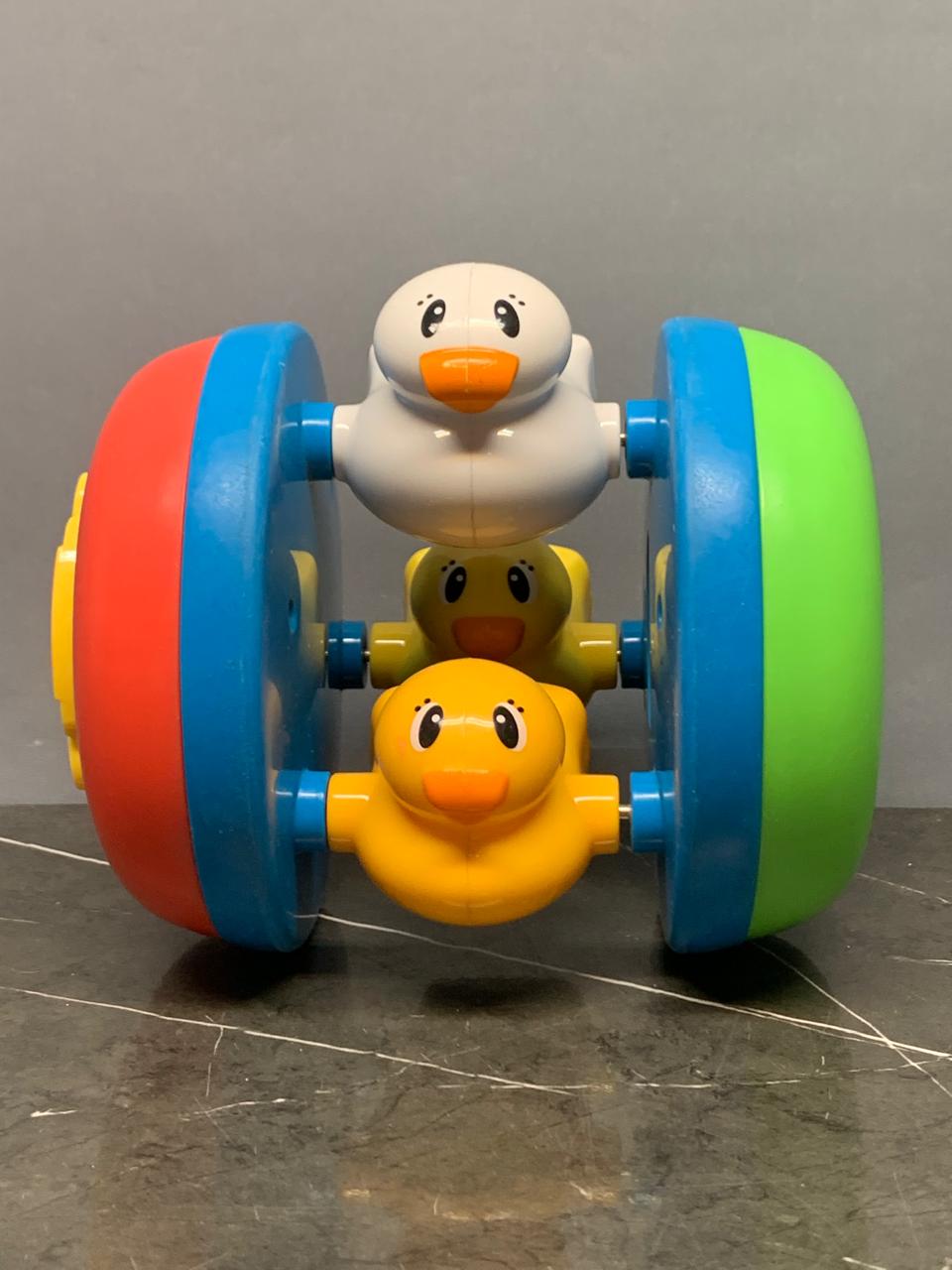 Playskool Busy Chase and Crawl Duckies
