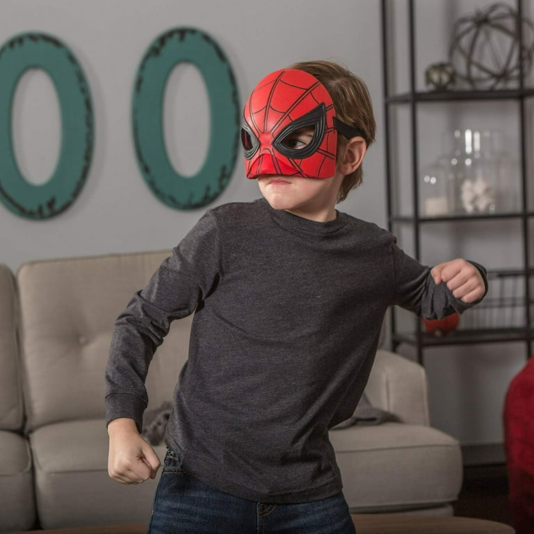 Marvel Spider-Man: Homecoming Flip Up Mask.