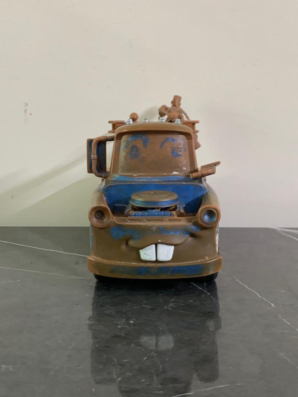 Disney Pixar Cars Mater Die-Cast Tow Truck. SKU:BXL-027