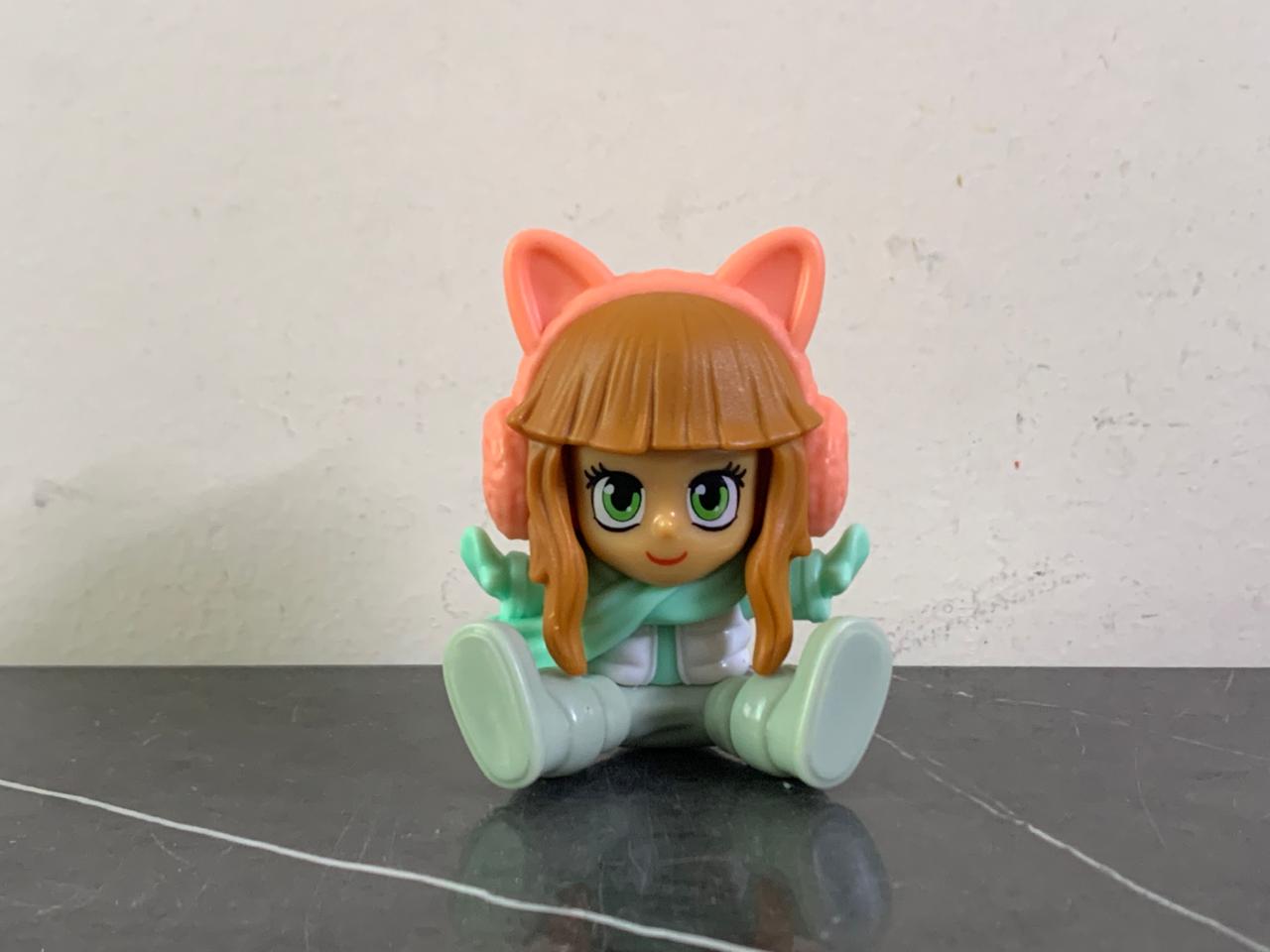 Kinder Surprise Applaydu Character Toy. SKU:BXL-068