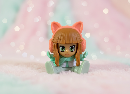 Kinder Surprise Applaydu Character Toy. SKU:BXL-068