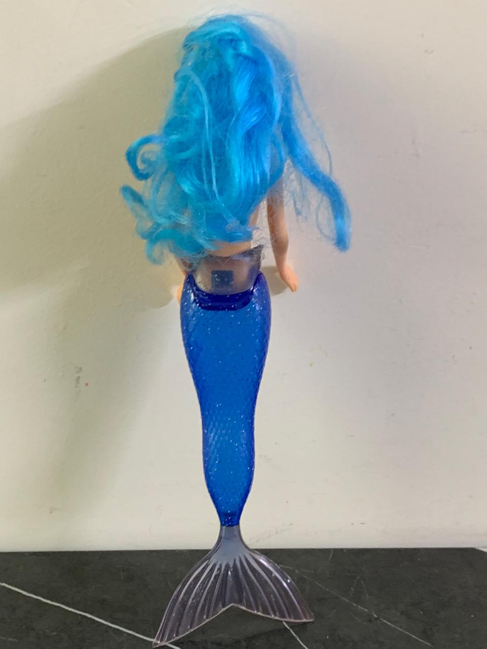 Princess Sirena Mermaid Doll. SKU:BXL-121
