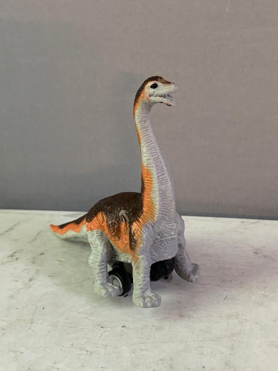 Massive Markdowns Pull back Dinosaur Toy. (Rs 150 advance)