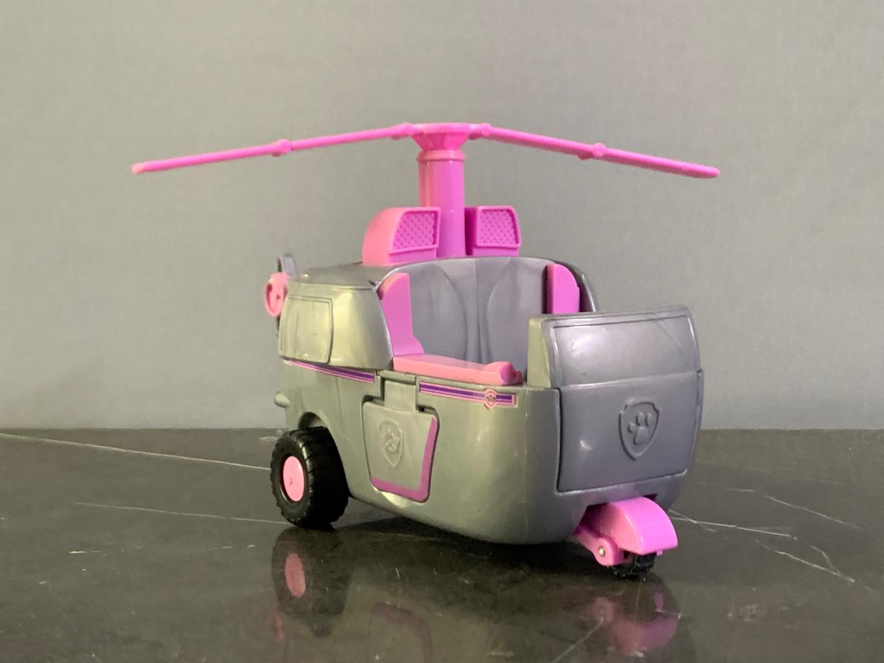 PAW Patrol Skye's Helicopter Toy. SKU:BXL-025