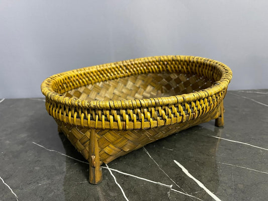 Wicker Basket.