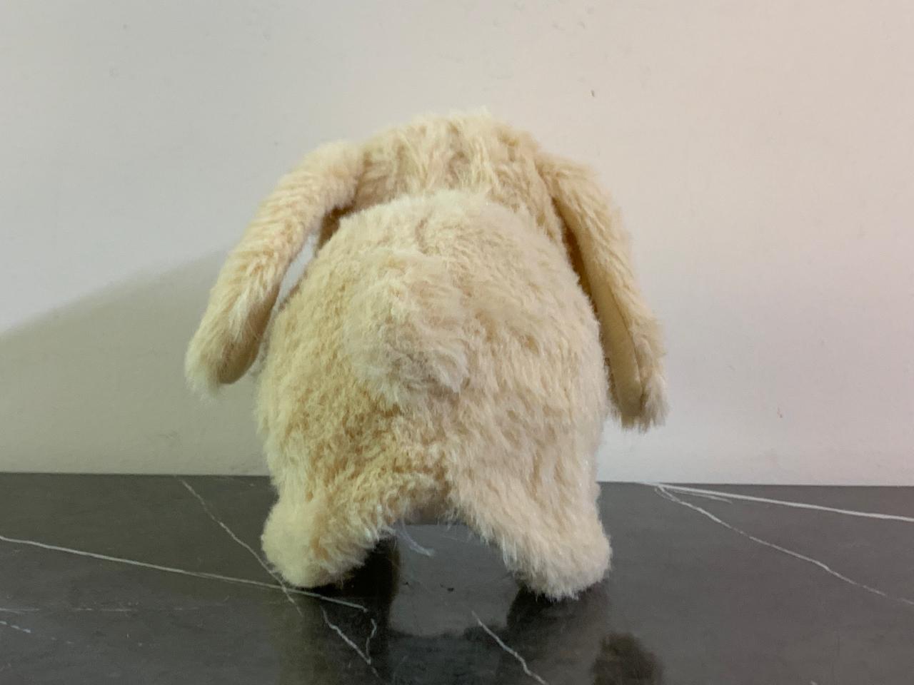 Pitter Patter Pets Teeny Weeny Bunny - Floppy Eared. SKU:BXL-008