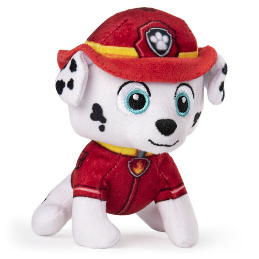 PAW Patrol Marshall Plush Toy. SKU:BXL-036