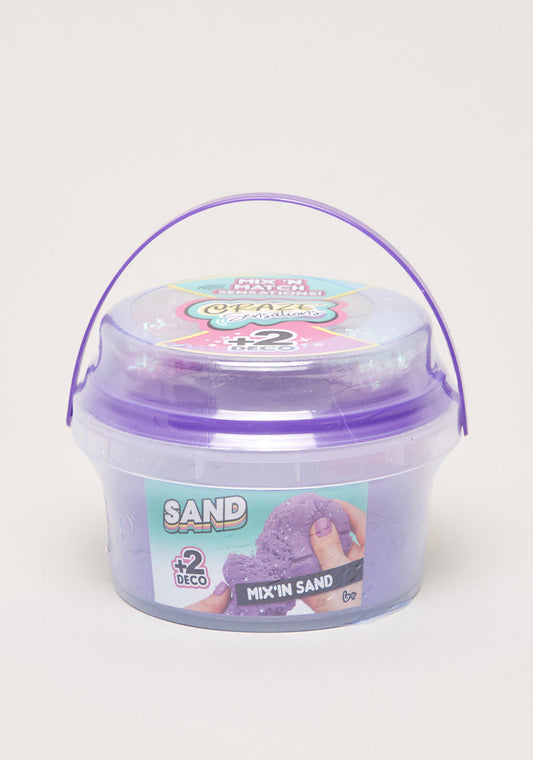 So Sand DIY Mix n Match Bucket Dough Set. SKU:BXL-006