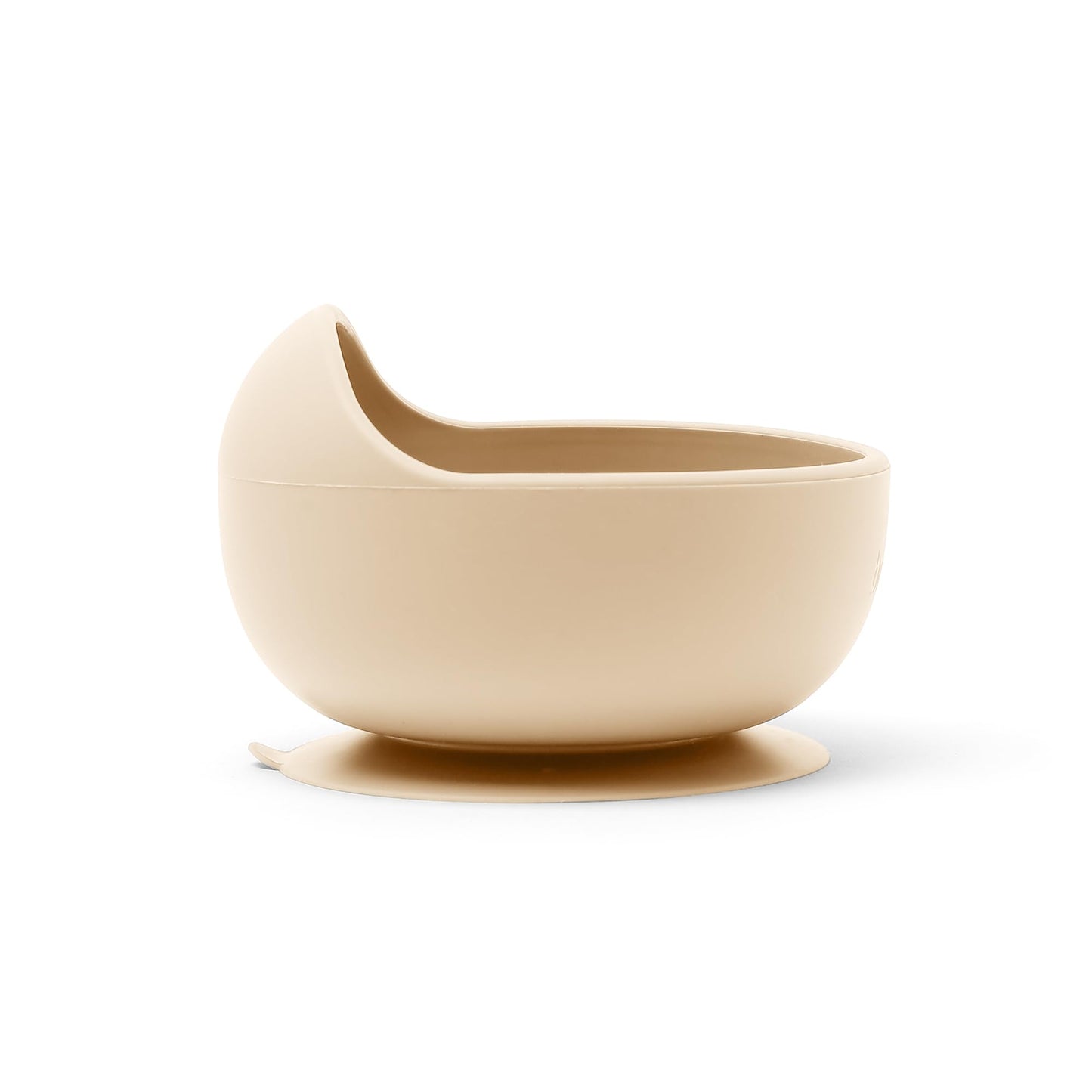 Silicone Suction Bowl.