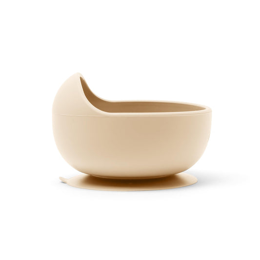 Silicone Suction Bowl.