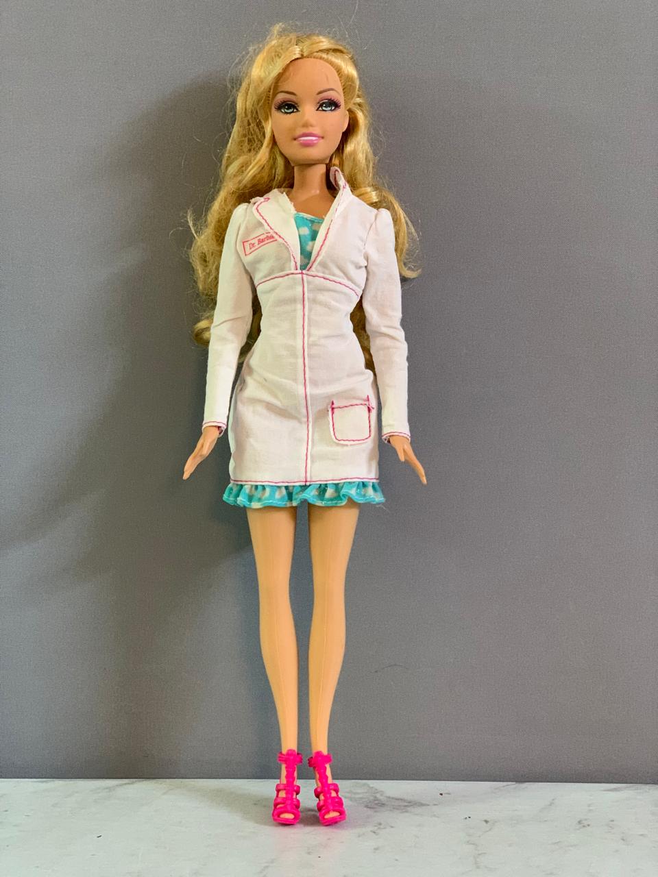 Mattel Barbie I Can Be a Baby Doctor Doll. (Rs 200 advance)