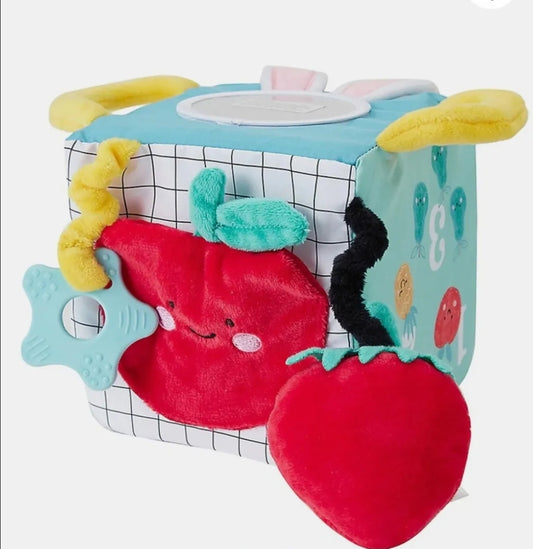 Anko Sensory Cube. SKU:BXL-050