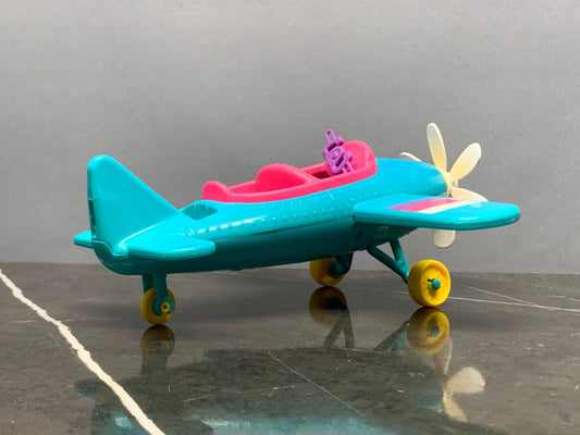 Barbie Chelsea Plane.