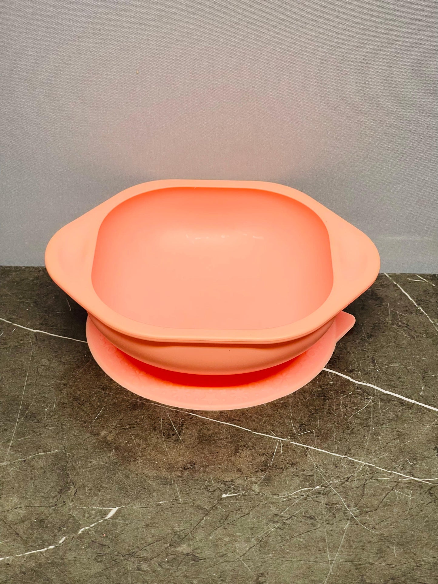 Marcus & Marcus Suction Bowl.