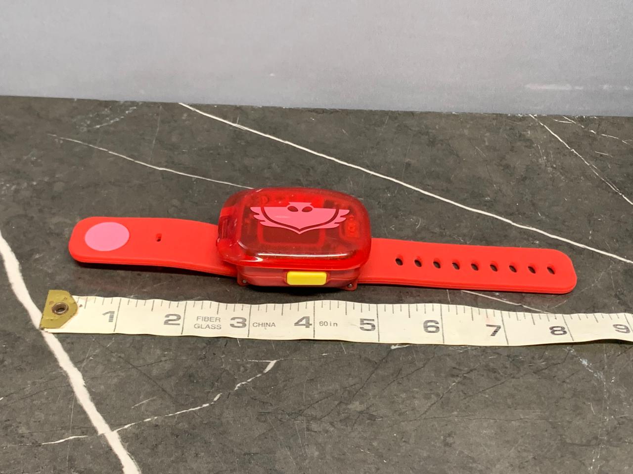 Vtech PJ Masks Super Owlette Learning Watch. SKU:BXL-074