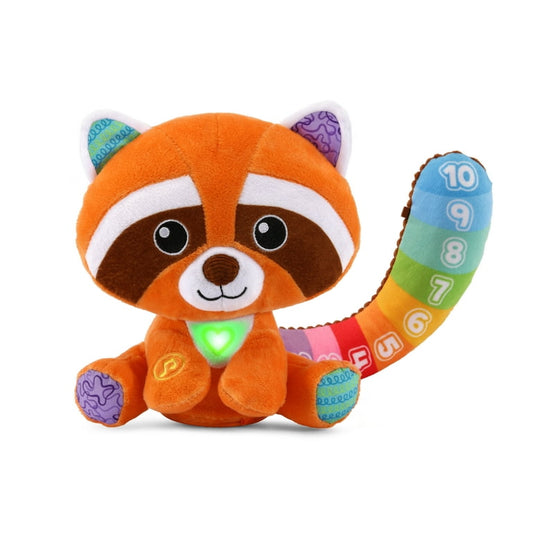 LeapFrog Colorful Counting Red Panda.