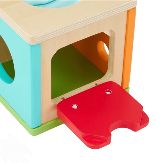 What's In The Box Playset