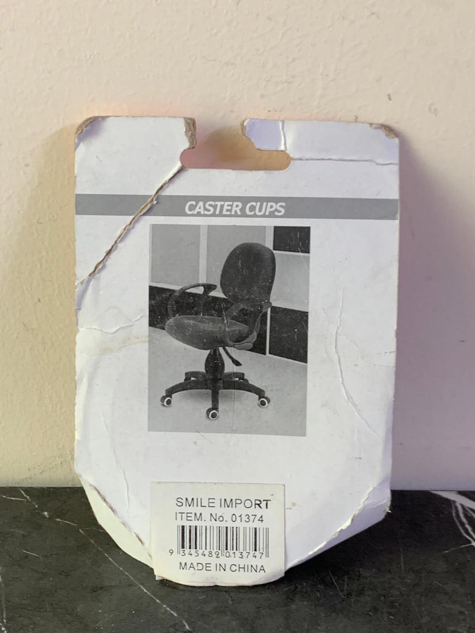 Hyderon Caster Cups. SKU:BXL-114