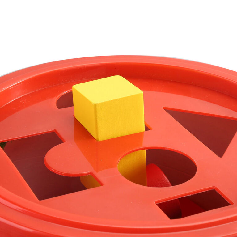 Imaginarium 75 Piece Wooden Block Set. (Rs 400 advance) SKU:BXL-005