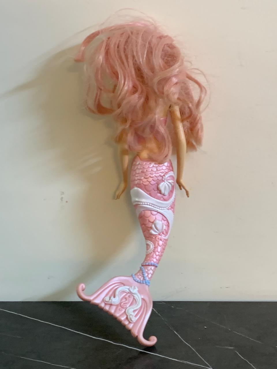 Barbie Fairytopia Mermaid Doll. SKU:BXL-121