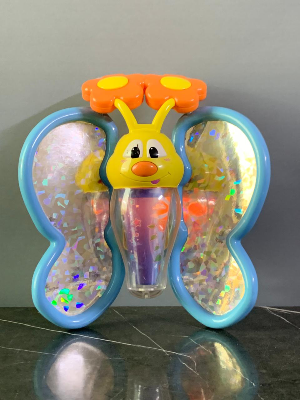 Tomy Butterfly Starry Light Projector. SKU:BXL-804