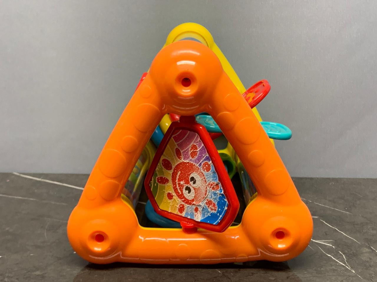 Kidoozie Activity Triangle.