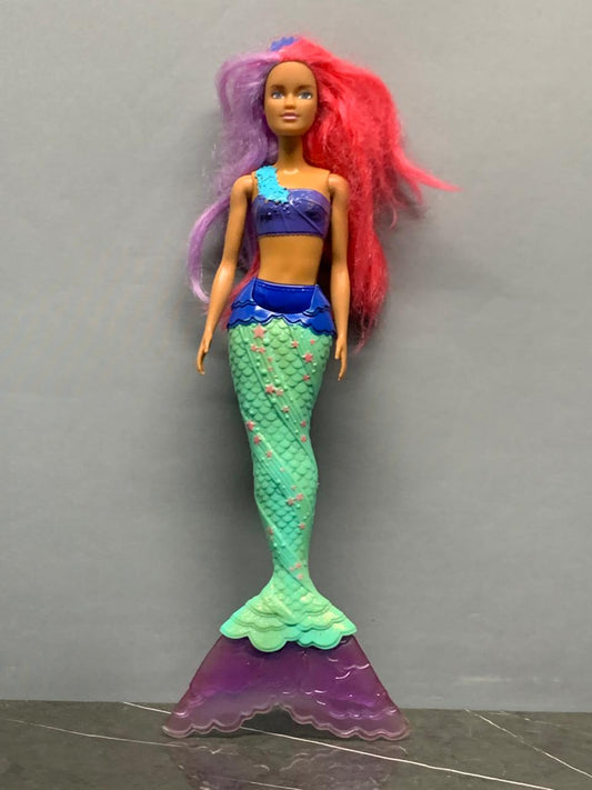 Barbie Dreamtopia Mermaid Doll. SKU:BXL-011