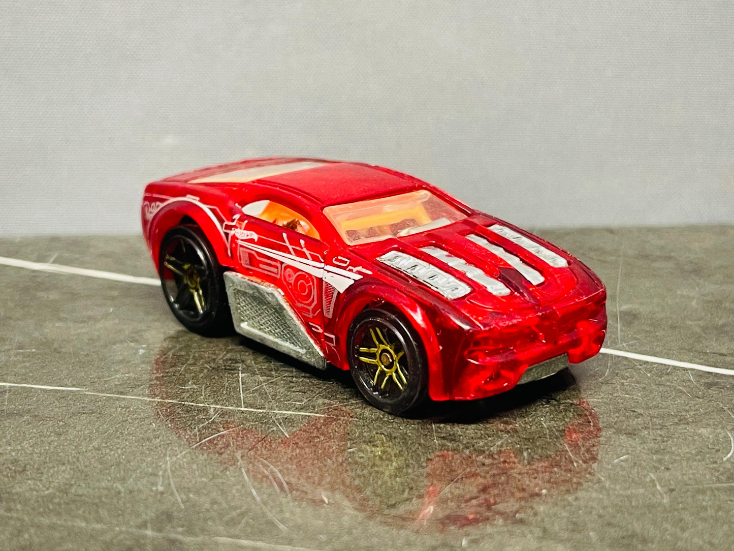 Hot Wheels Horseplay Die-cast Car. SKU:BXL-026