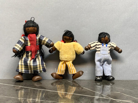 African Dolls.
