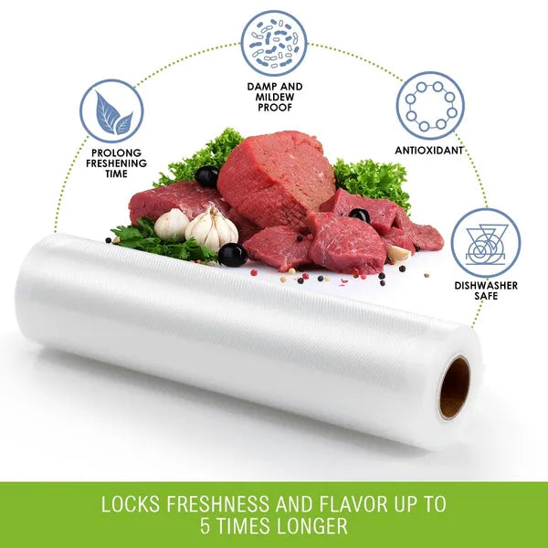 Lumina Vacuum Food Sealer Refills