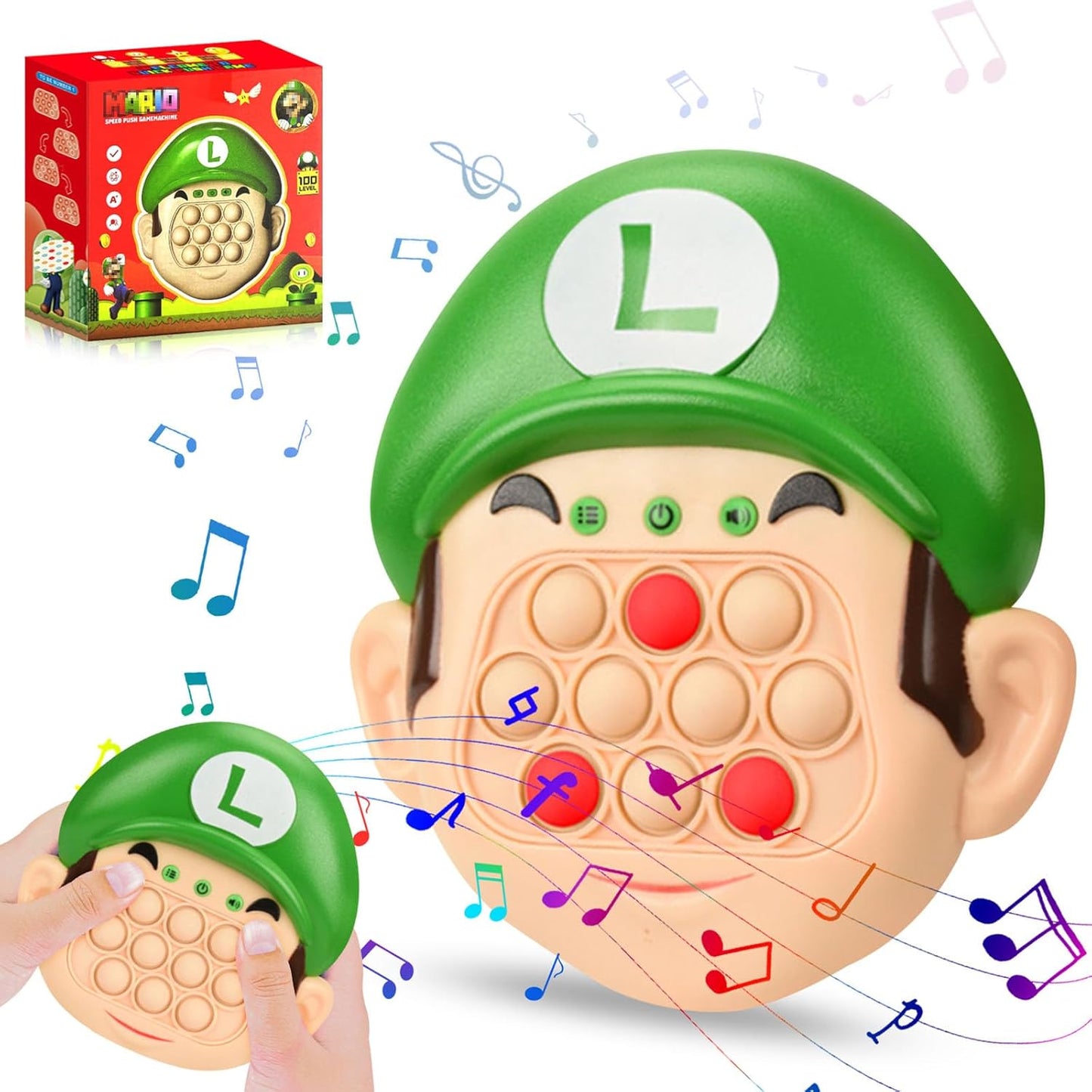 Pop It Electronic Game