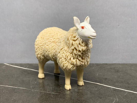 Sheep Figurine.