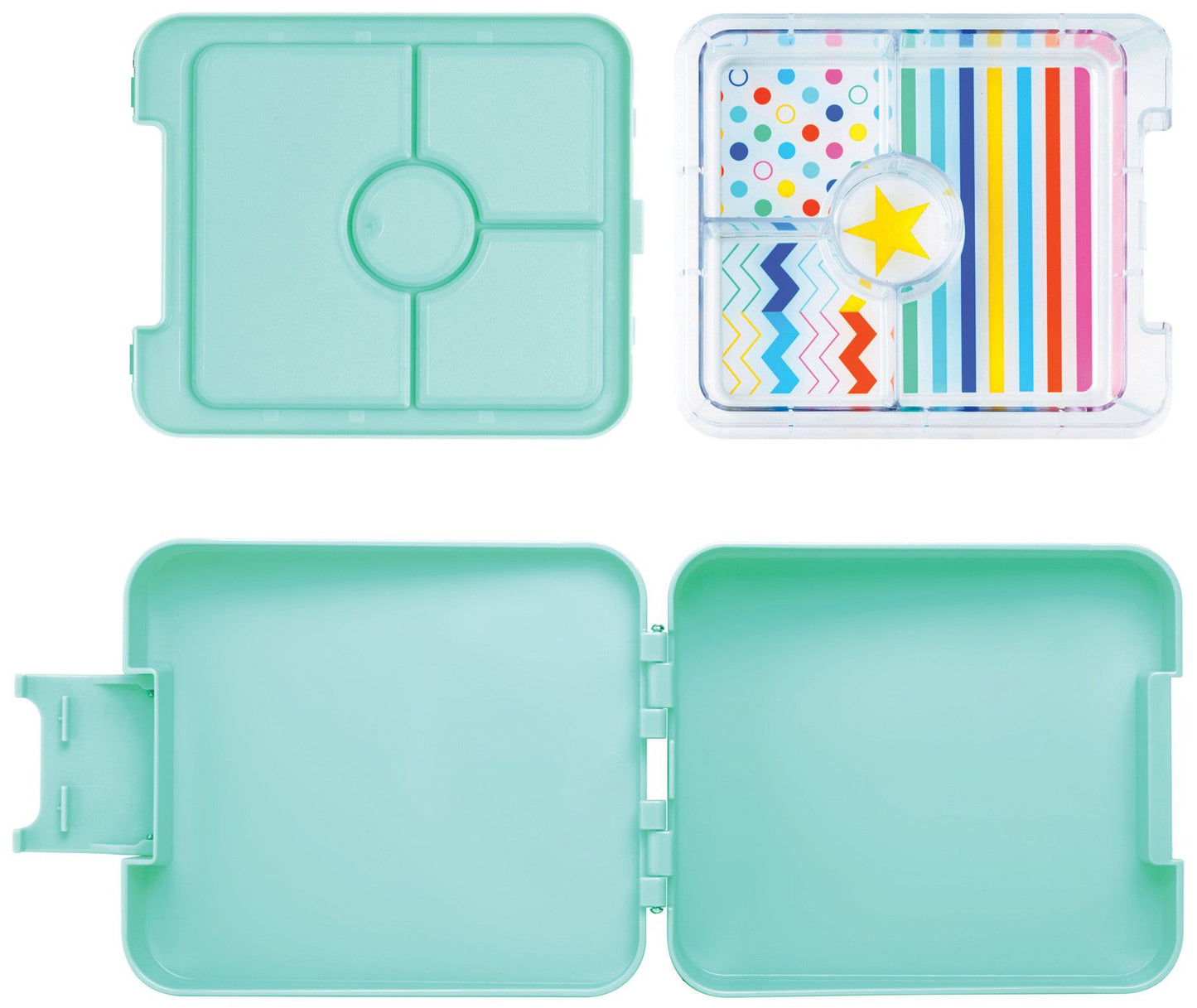 Clay Bento Box. (9/10 condition)