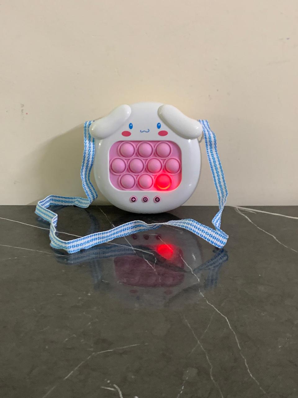 Cinnamoroll Quick Push Game Console. SKU:BXL-120