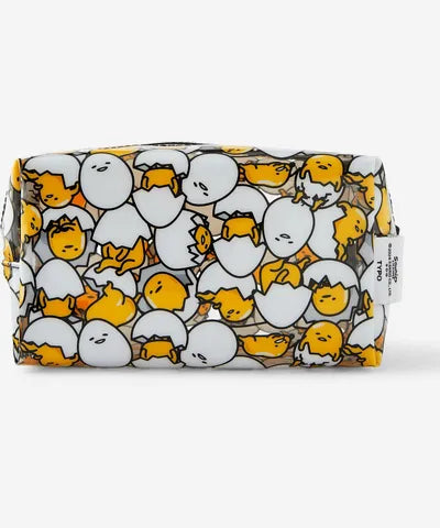Gudetama Stationery Pouch Set.