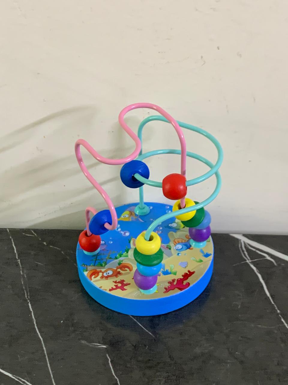 Bead Maze Toy. SKU:BXL-120