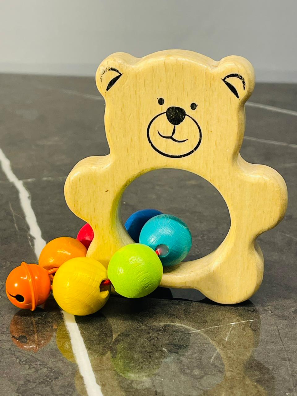 Hess Rattle - Teddy
